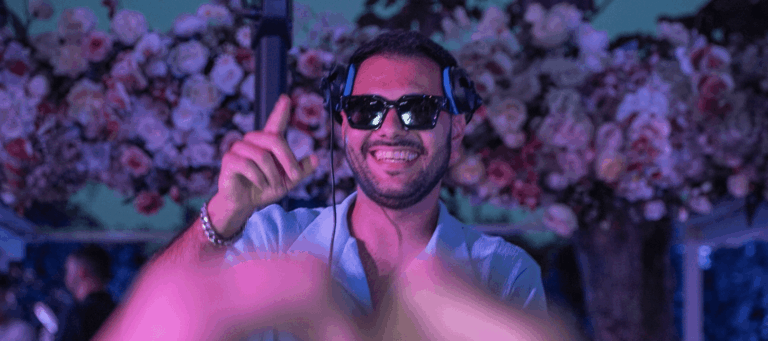 Skylin3 un DJ en asenso